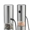 Электрическая мельница Caso SpiceDuo Stainless Steel Lithium Photo 5