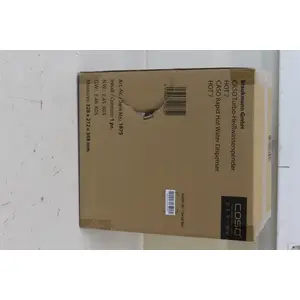 Electric Kettle Caso 2.7L 2200-2600W Black/Stainless Steel