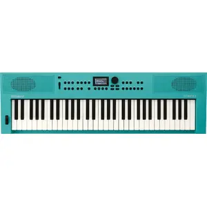 MIDI klaviatūra Roland GO:KEYS 3 61 taustiņš USB Bluetooth tirkīza