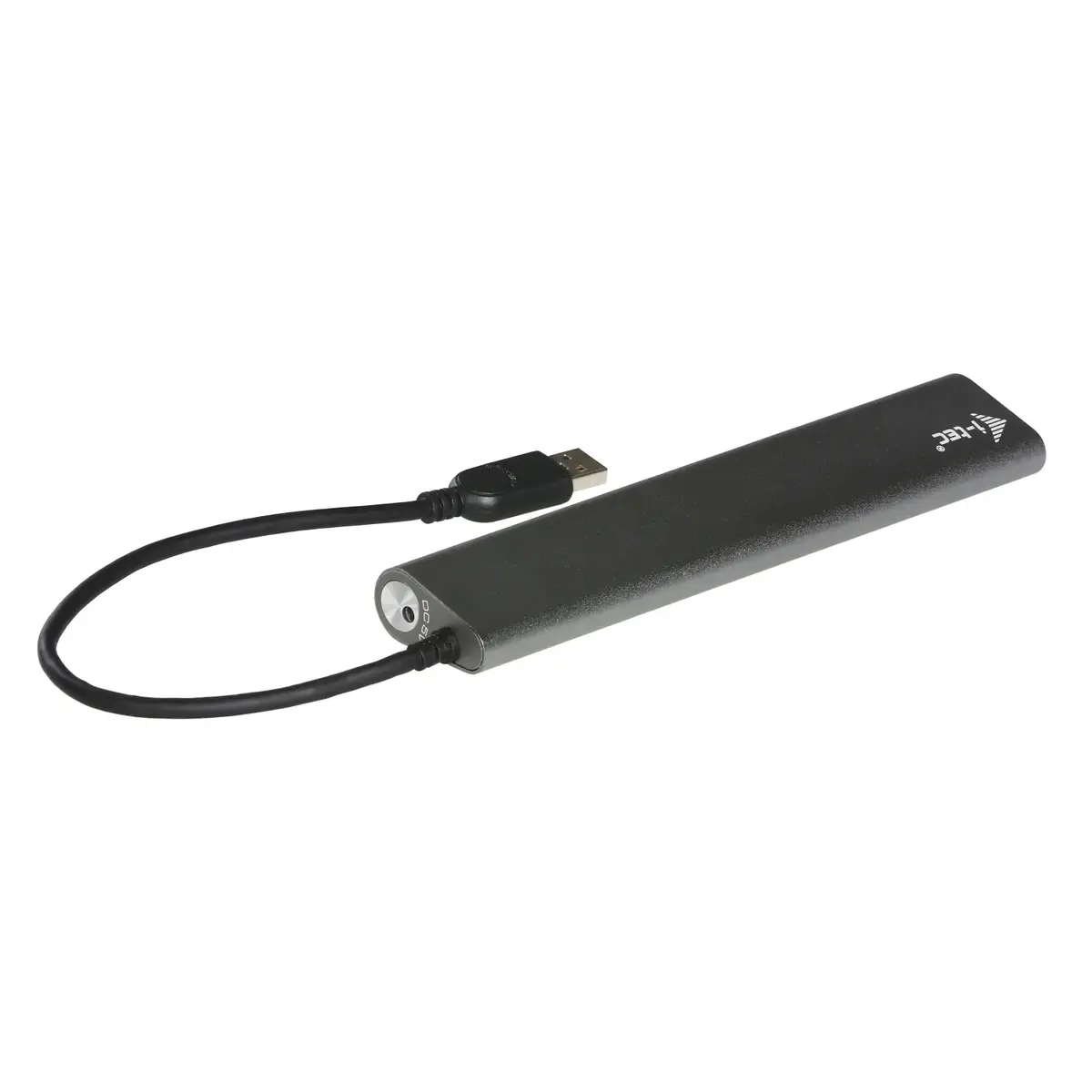 USB Хаб i-tec Metal Superspeed 7-Port USB 3.0 Photo 3