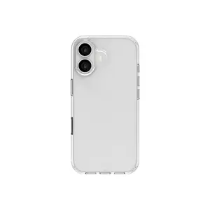 Protective Case ER CRYSTAL for iPhone 17 Transparent ERCSIP17CL, clear protective shell