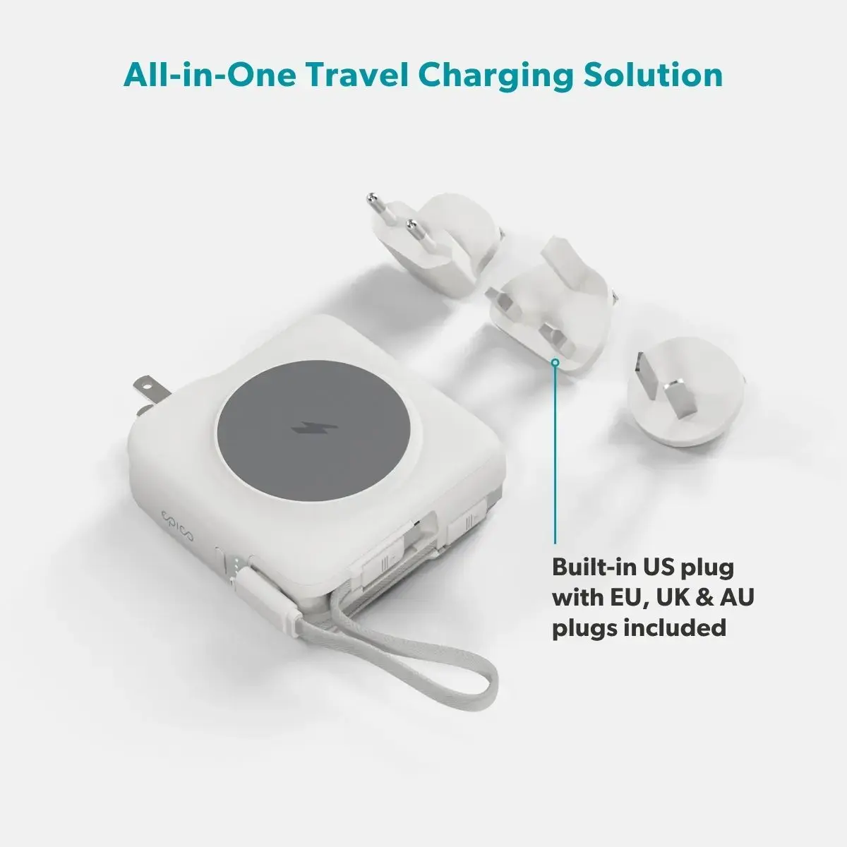 Power Bank Epico 9915101100223 Photo 13