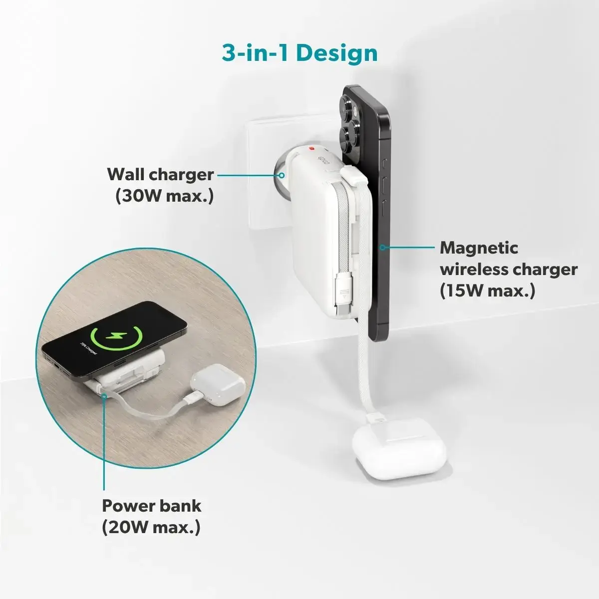 Power Bank Epico 9915101100223 Photo 14