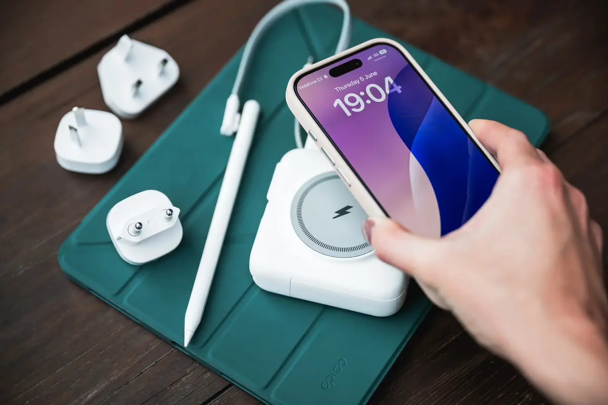 Power Bank Epico 9915101100223 Photo 17