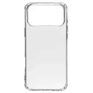 Protective TPU Plyo Cover case by Tactical for Apple iPhone 17 Pro Max — transparent