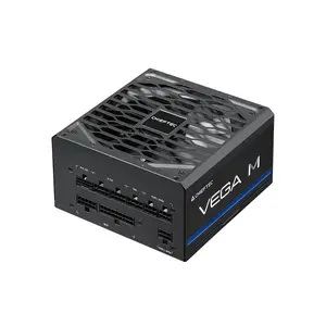 Блок питания Chieftec Vega PPG-1000-C 1000 Вт 24-pin ATX Белый