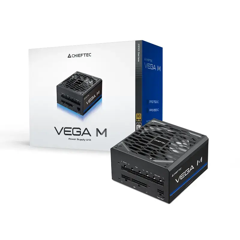 Блок питания Chieftec Vega PPG-1000-C Photo 8