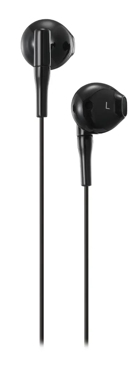 Проводная гарнитура Streetz E130-BLK Photo 2