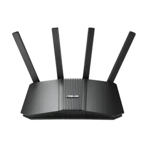 Настольный роутер ASUS RT-BE55 Двухдиапазонный Wi-Fi 7 3600 Mbit/c Черный