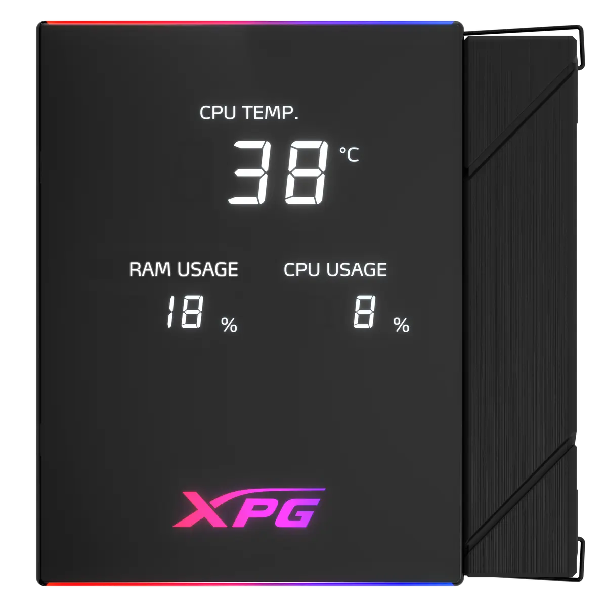 ADATA XPG MAESTRO PLUS 120mm ARGB Fan Photo 2