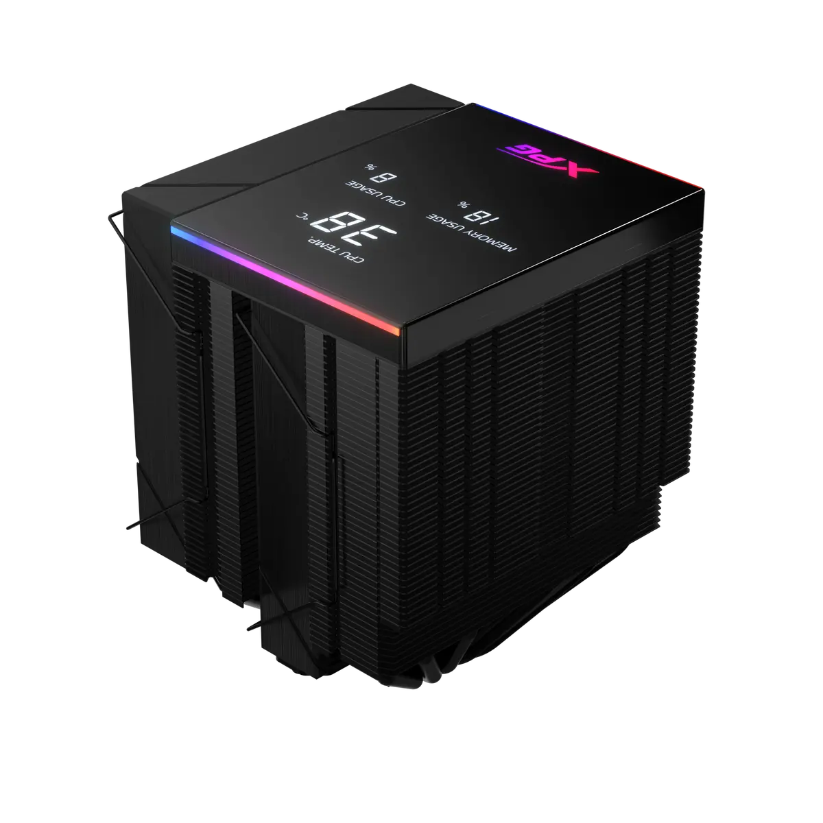 ADATA XPG MAESTRO PLUS 120mm ARGB Fan Photo 3