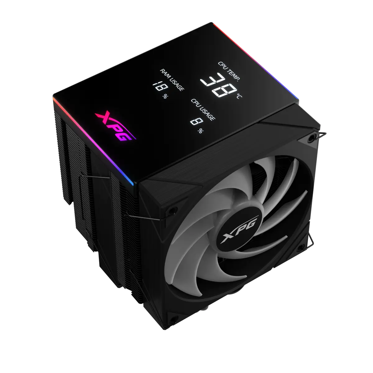 ADATA XPG MAESTRO PLUS 120mm ARGB Fan Photo 4