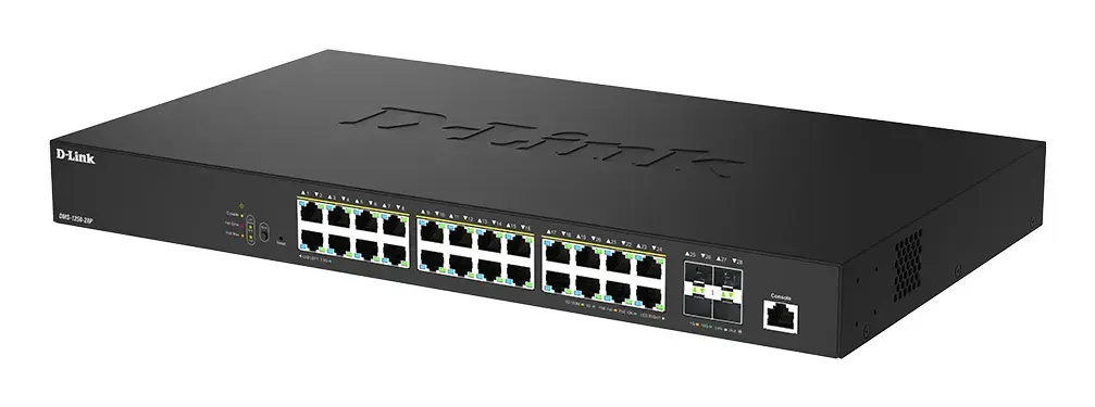 Управляемый коммутатор D-Link DMS-1250-28P/E Photo 3