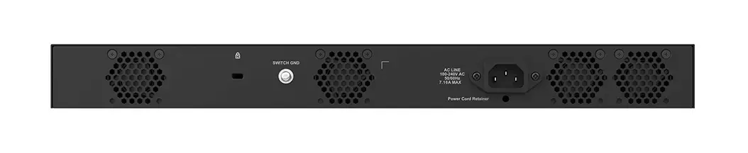 Управляемый коммутатор D-Link DMS-1250-28P/E Photo 4