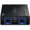 Неуправляемый коммутатор Trendnet TFC-G22SFP Photo 2