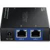 Неуправляемый коммутатор Trendnet TFC-G22SFP Photo 3