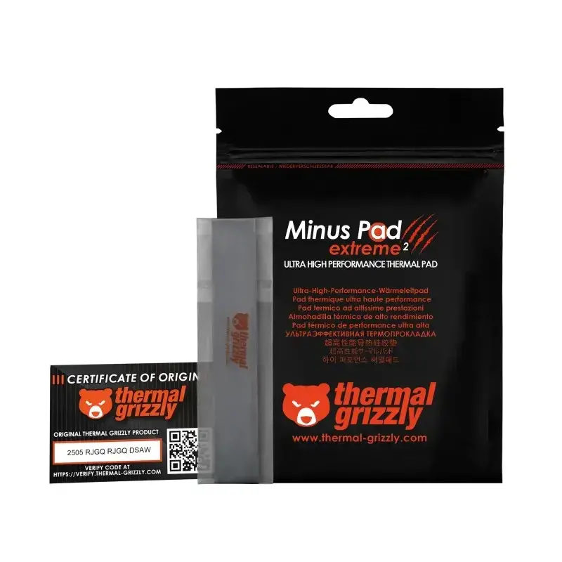 Коврик для мышки Thermal Grizzly TG Minus Pad Extreme V2 Photo 7