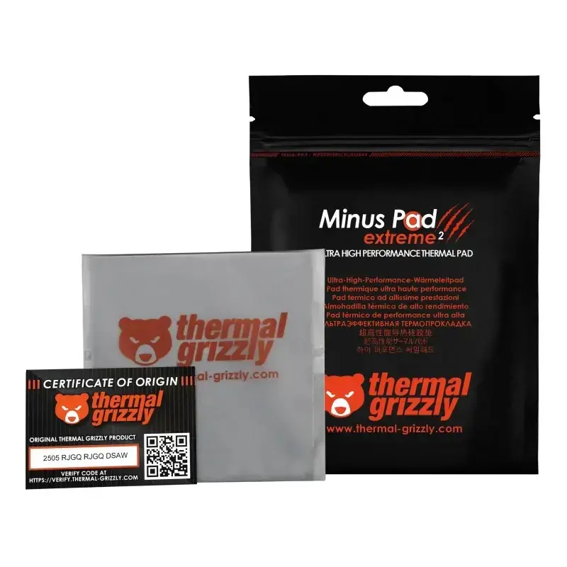 Mouse pad Thermal Grizzly TG Minus Pad Extreme V2 Photo 2