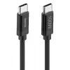 USB Cable Hama Fabric USB 2.0 1.5m USB C Photo 2