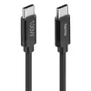 USB Cable Hama Fabric USB 2.0 1.5m USB C Photo 3