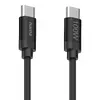 USB Cable Hama Fabric USB 2.0 1.5m USB C Photo 4