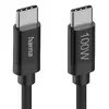 USB Cable Hama Fabric USB 2.0 1.5m USB C Photo 5