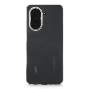 Hama Always Clear mobile phone case Cover Transparent 17.5 cm