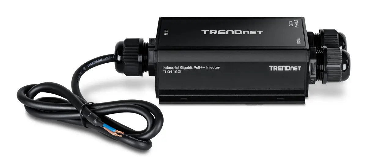 PoE адаптер Trendnet TI-O119GI Photo 2
