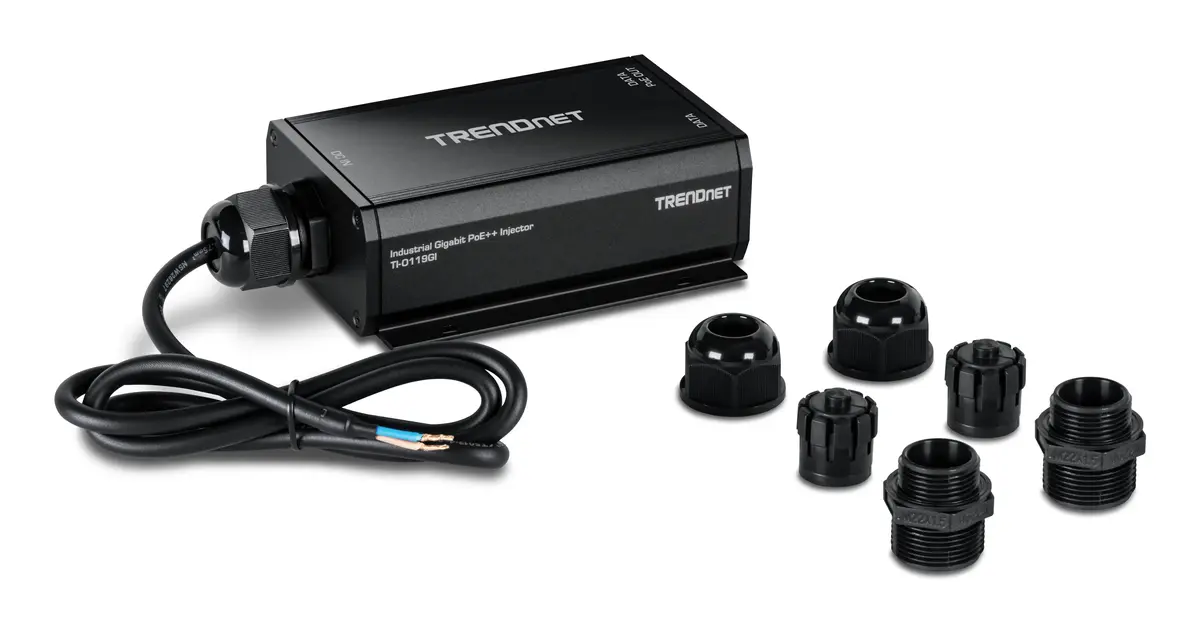 PoE адаптер Trendnet TI-O119GI Photo 8