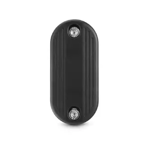 Turētājs Hama 00185834 GPS izsekotāja piederums Melns Apple saderība
