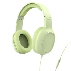 Austi Hama Fun C vadu USB Type-C zaļi 20-20000 Hz 1.2m