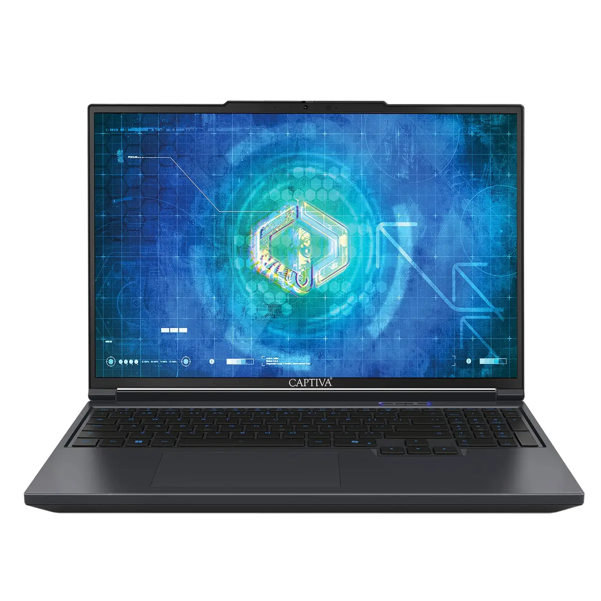 CAPTIVA 94487 laptop 94487 Photo 2