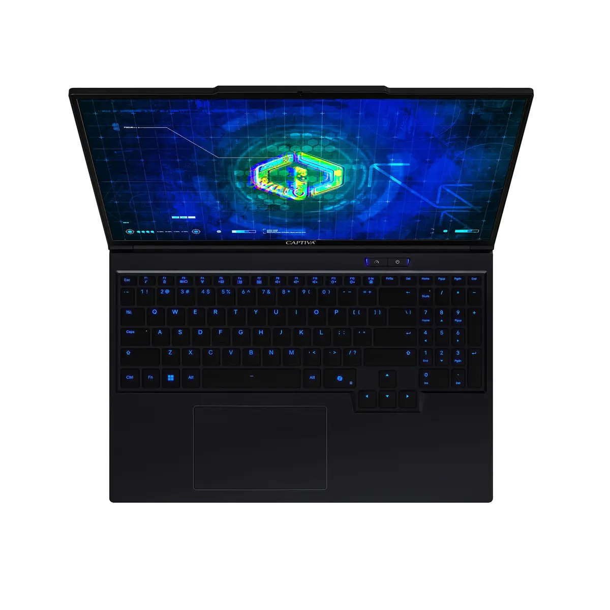 CAPTIVA 94487 laptop 94487 Photo 4