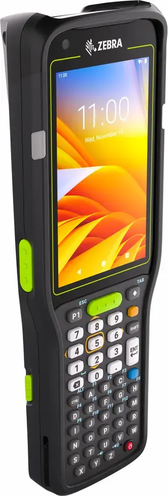 Rokas mobilais dators Zebra MC3450 Photo 3