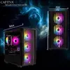 CAPTIVA 95607 dators ar Ryzen 7 5700X un RTX 5070 Photo 5