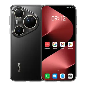 Смартфон Huawei Pura 80 Ultra 6.8" 16ГБ ОЗУ 512ГБ Черный