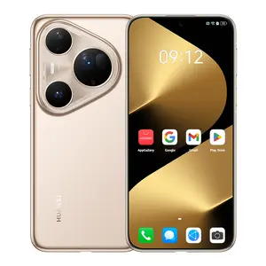 Huawei Pura 80 Ultra 6.8" Смартфон 16 ГБ ОЗУ 512 ГБ Память 50 МП Квадрокамера 5170 мАч Батарея Золотой