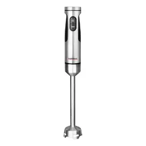 Погружной блендер Gastroback Powermix Stabmixer Professional 1500 Вт Нержавеющая сталь