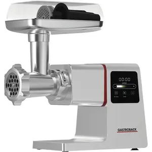 Мясорубка GASTROBACK 41410 600 Вт нержавеющая сталь