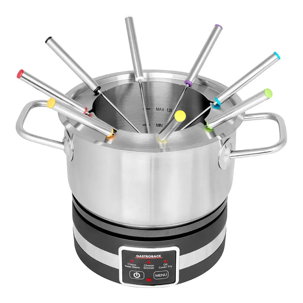 Electric Fondue Gastroback 42568 Photo 3