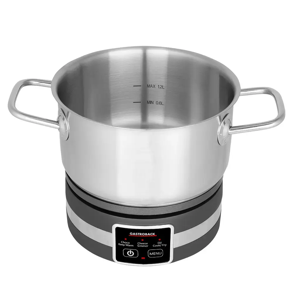 Electric Fondue Gastroback 42568 Photo 5