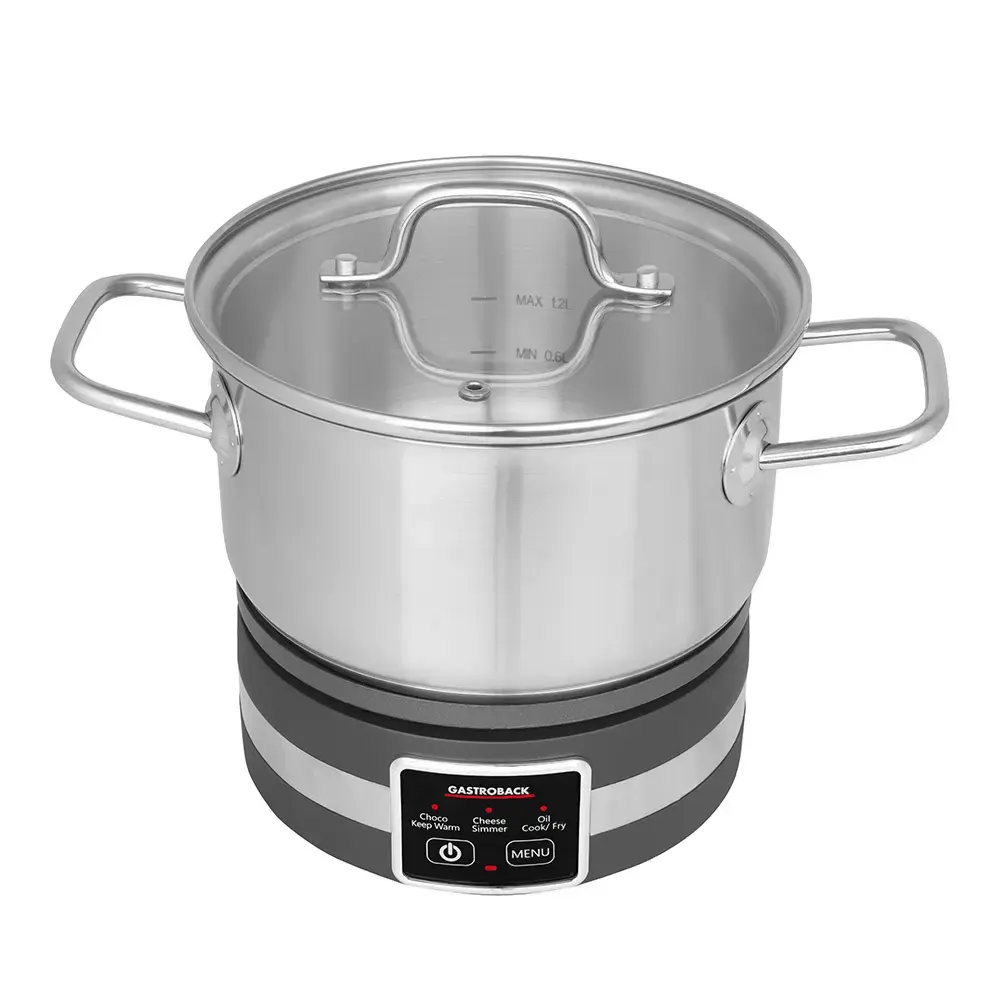 Electric Fondue Gastroback 42568 Photo 6