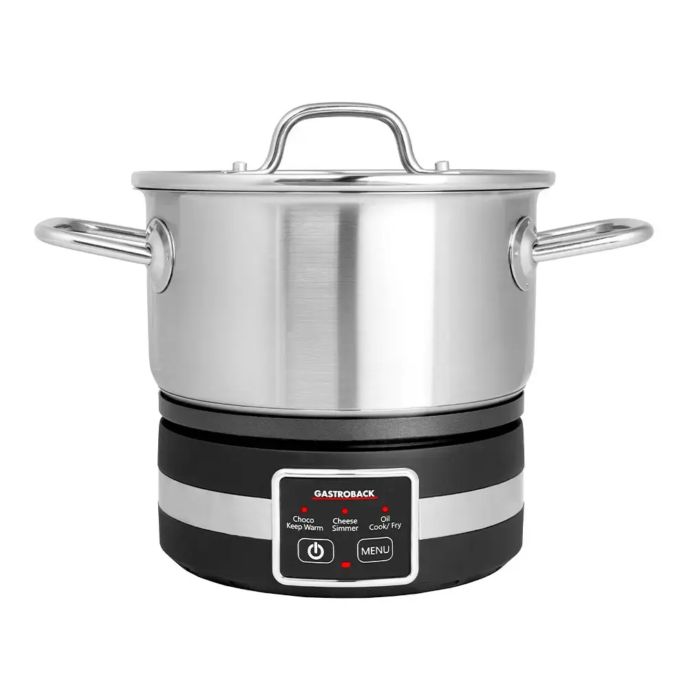 Electric Fondue Gastroback 42568 Photo 7