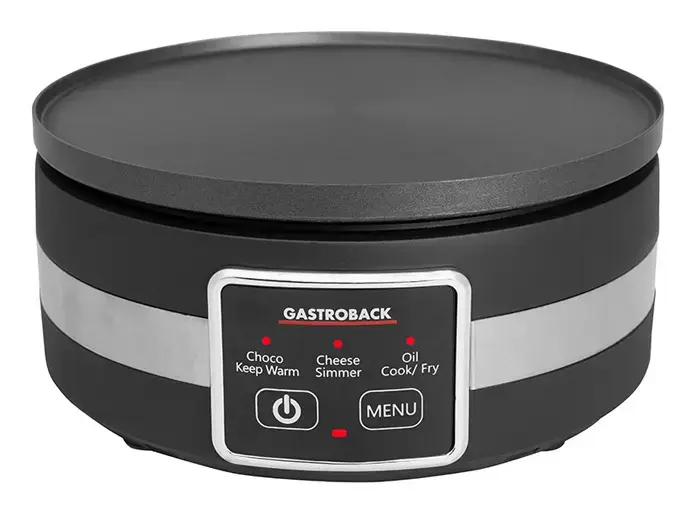 Electric Fondue Gastroback 42568 Photo 8