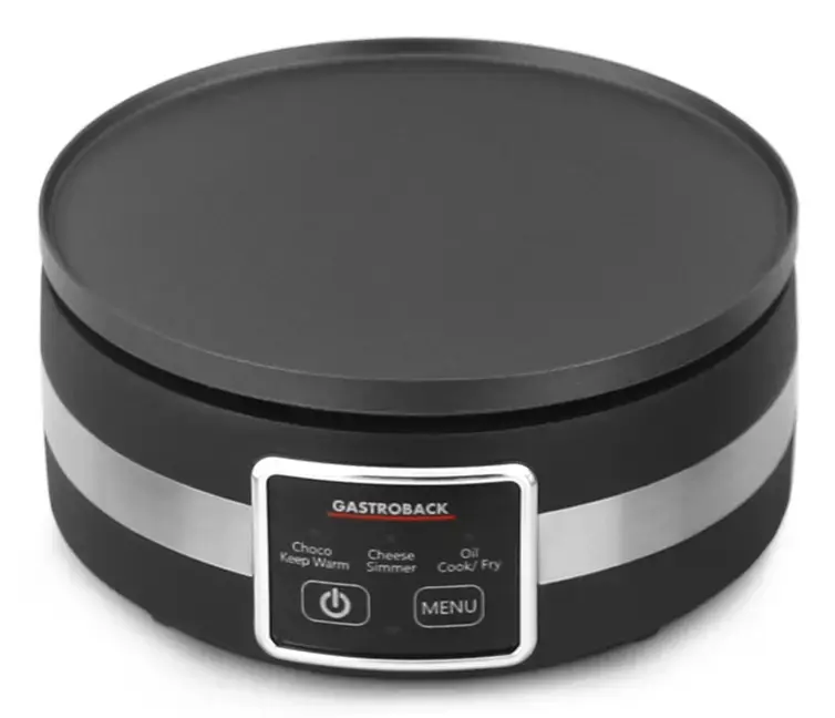 Electric Fondue Gastroback 42568 Photo 9