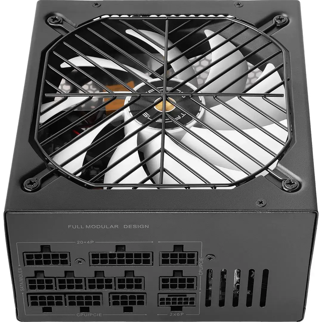 TACENS VALEO V 800M 800W ATX 3.1 PSU Photo 5