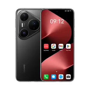 Смартфон Huawei Pura 80 Pro 6.8" 12 ГБ 512 ГБ Черный