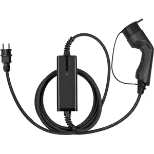 Electric vehicle Type 2 charger Kabelmeister EVPC-01 3.6 kW, 5 m cable