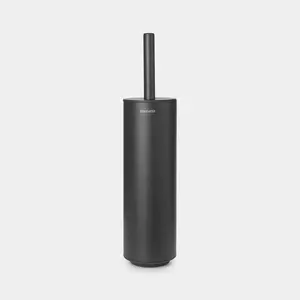Щетка и держатель для туалета Brabantia 303821 Черный Сталь