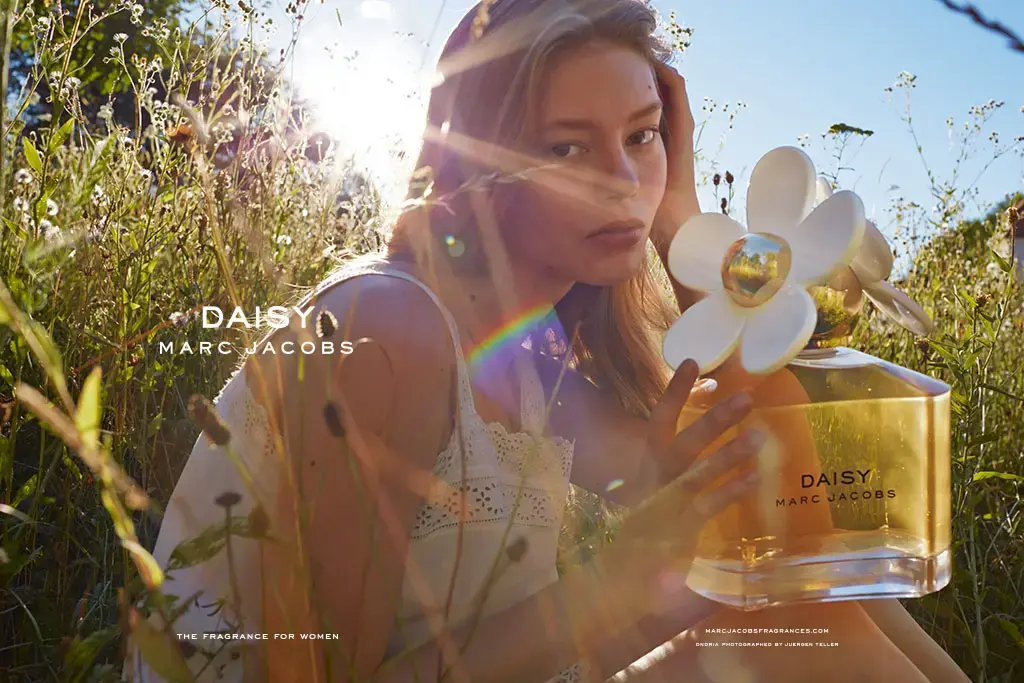 Парфюмированная вода Marc Jacobs Daisy 100 мл Photo 3